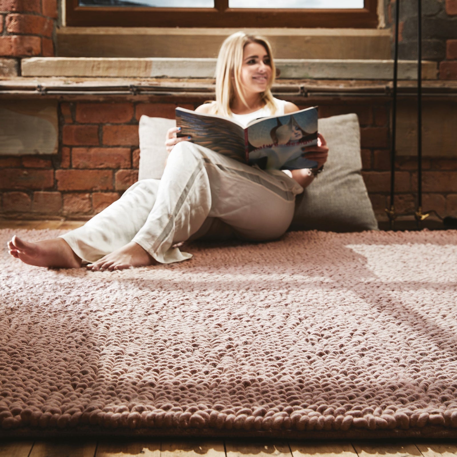 Union Rug Nude 3
