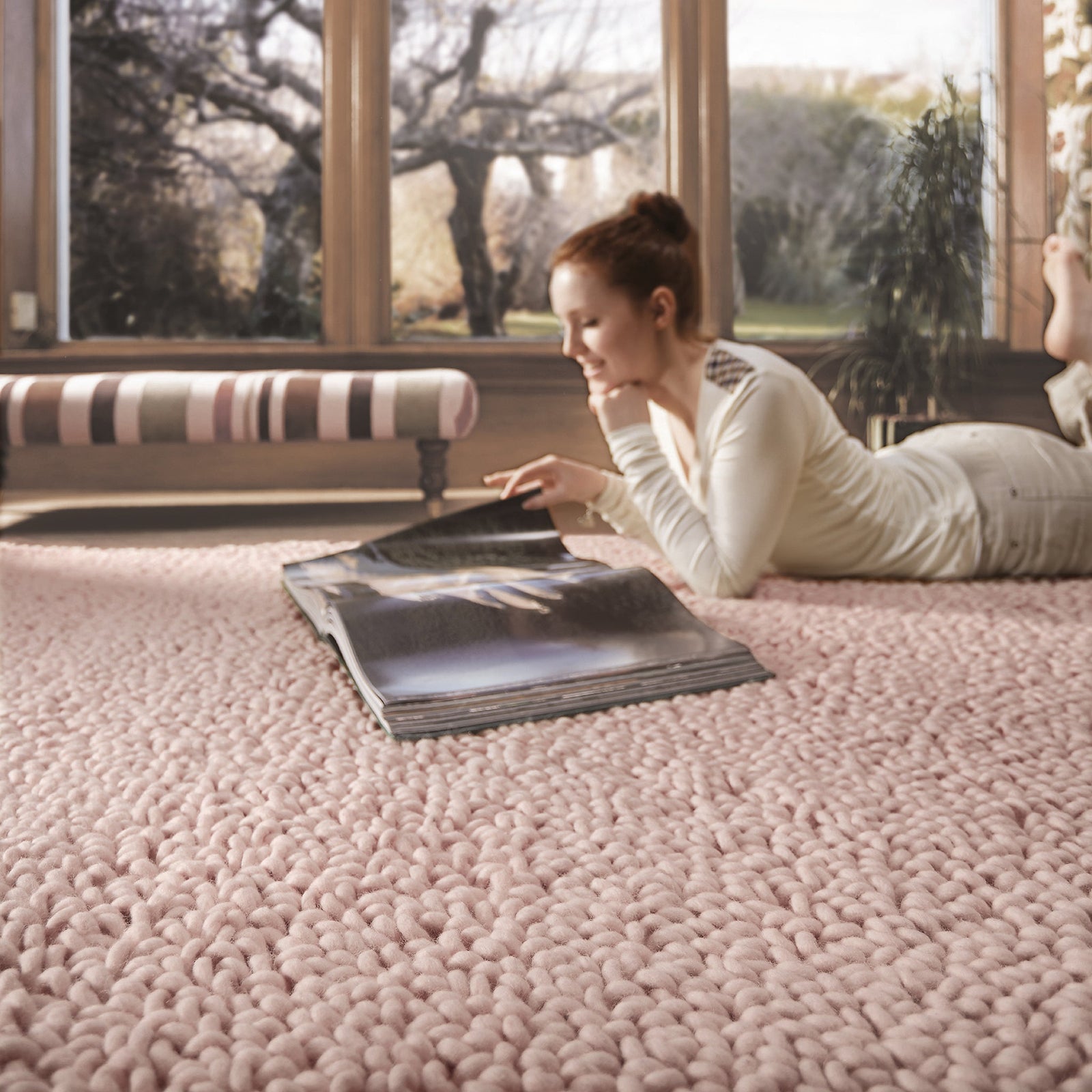Union Rug Nude 2