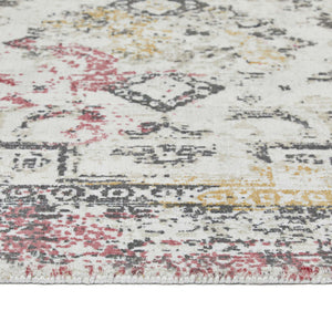 Vogue Rug Pink/Ochre 3