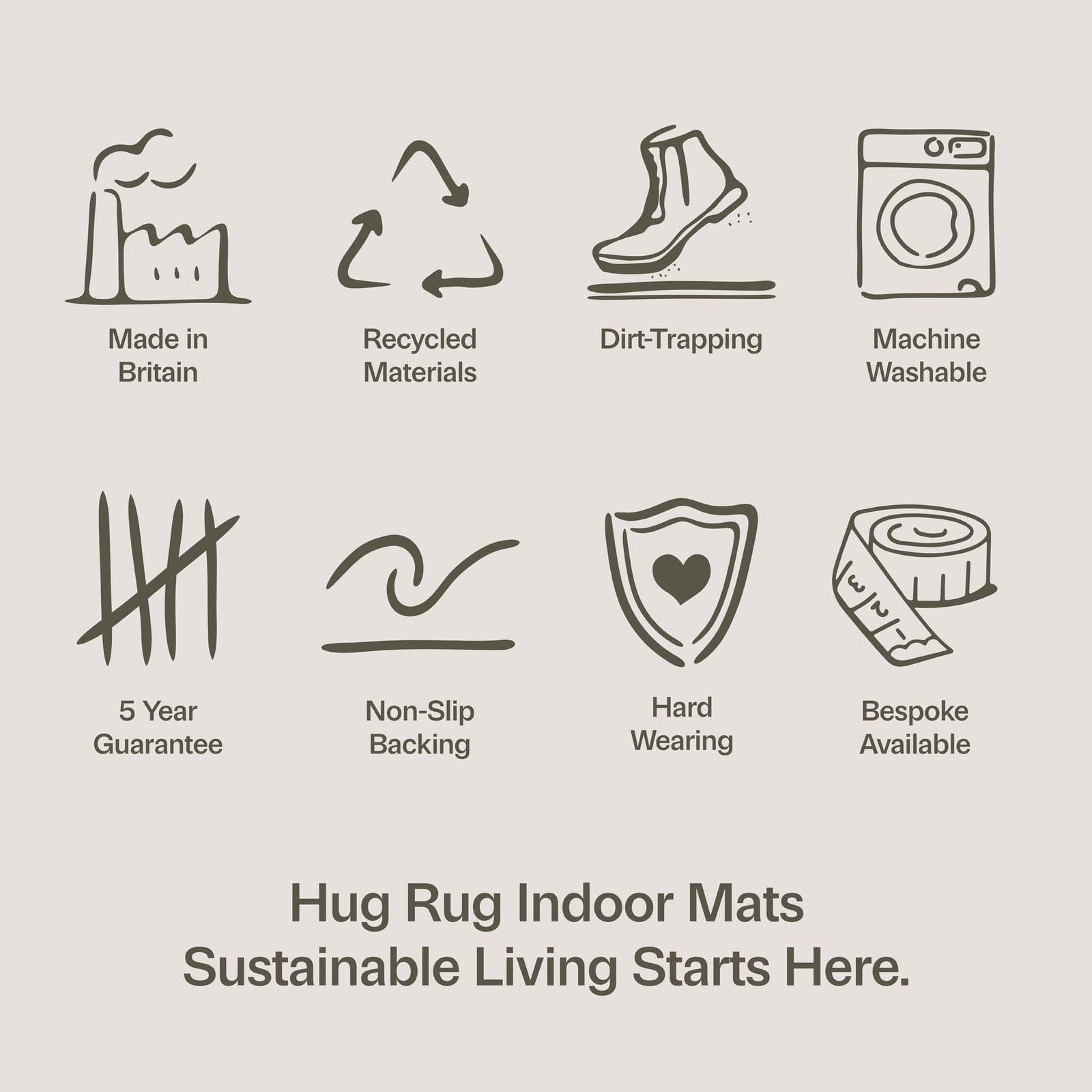 Hug Rug Benefits