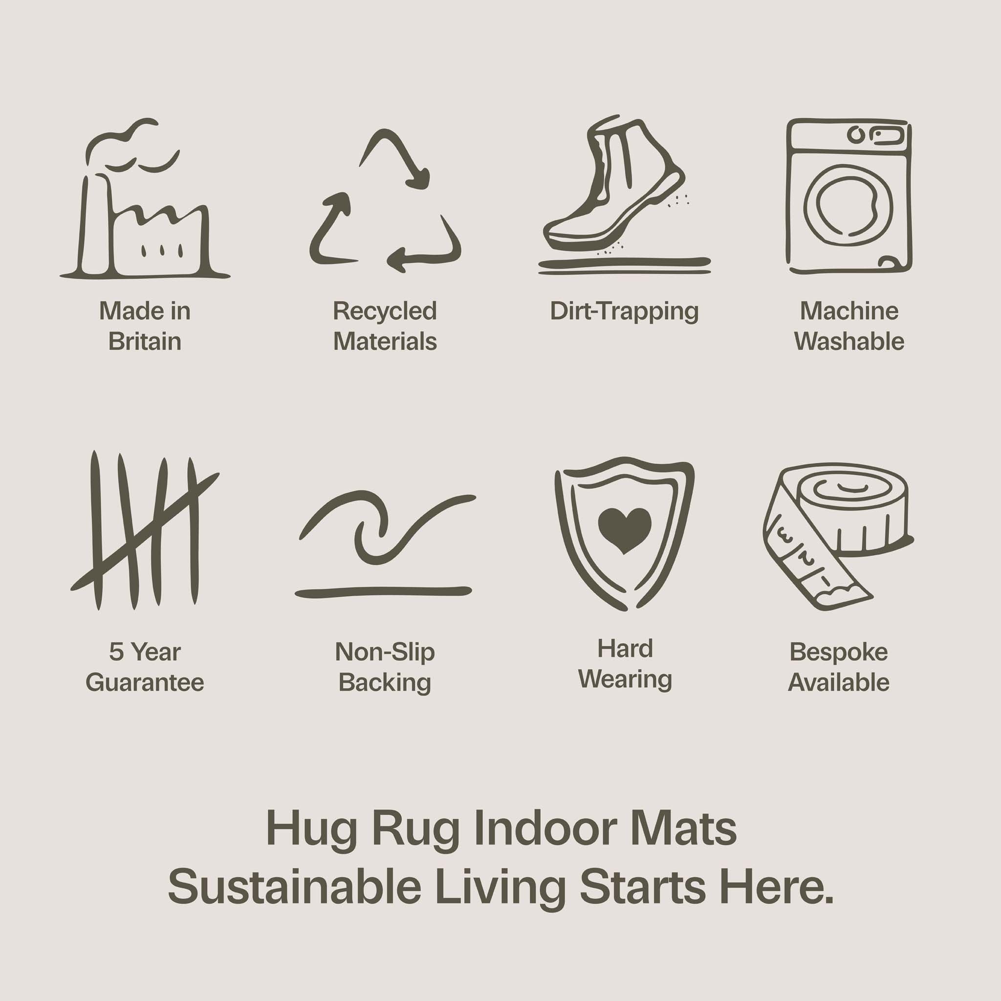 Hug Rug Benefits