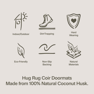 Hug Rug Coir USPs