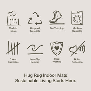 Patterned Hug Rug USPs