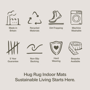 Plain Hug Rug USPs