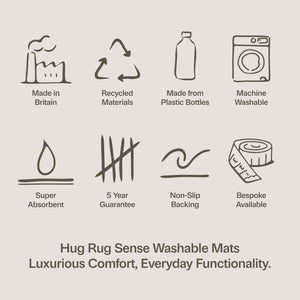 Sense Hug Rug USPs