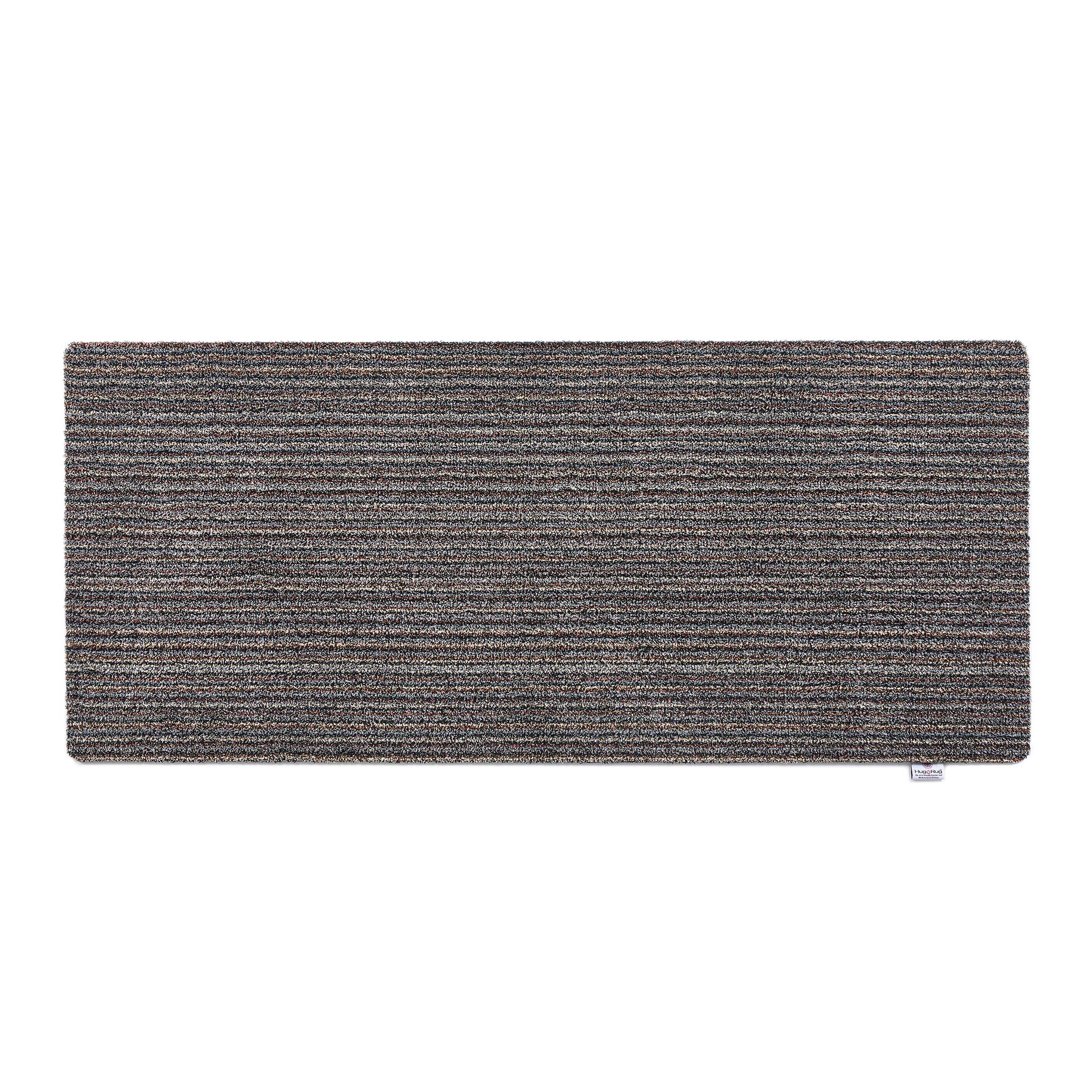 Candy Rocks Striped Washable Doormat 5
