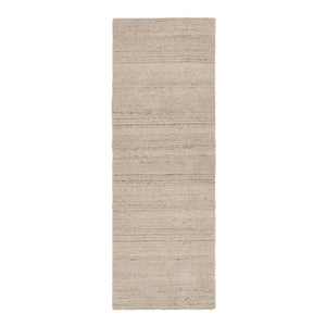 Chunky Knit Runner Cream 6