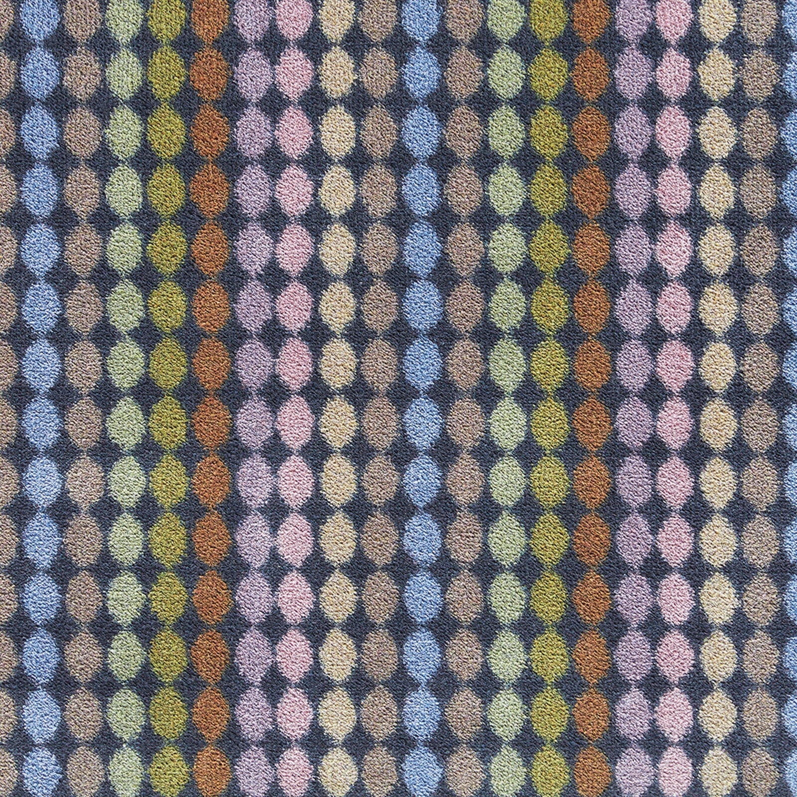 Designer 22 Spots Washable Doormat 5