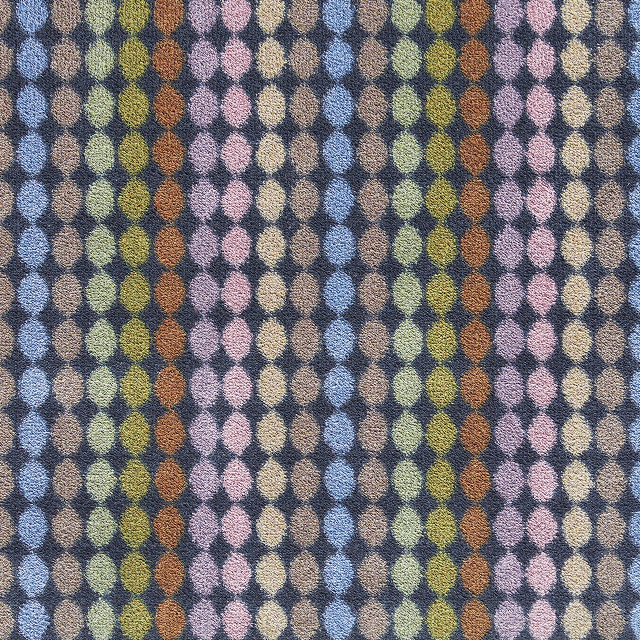 Designer 22 Spots Washable Doormat 5