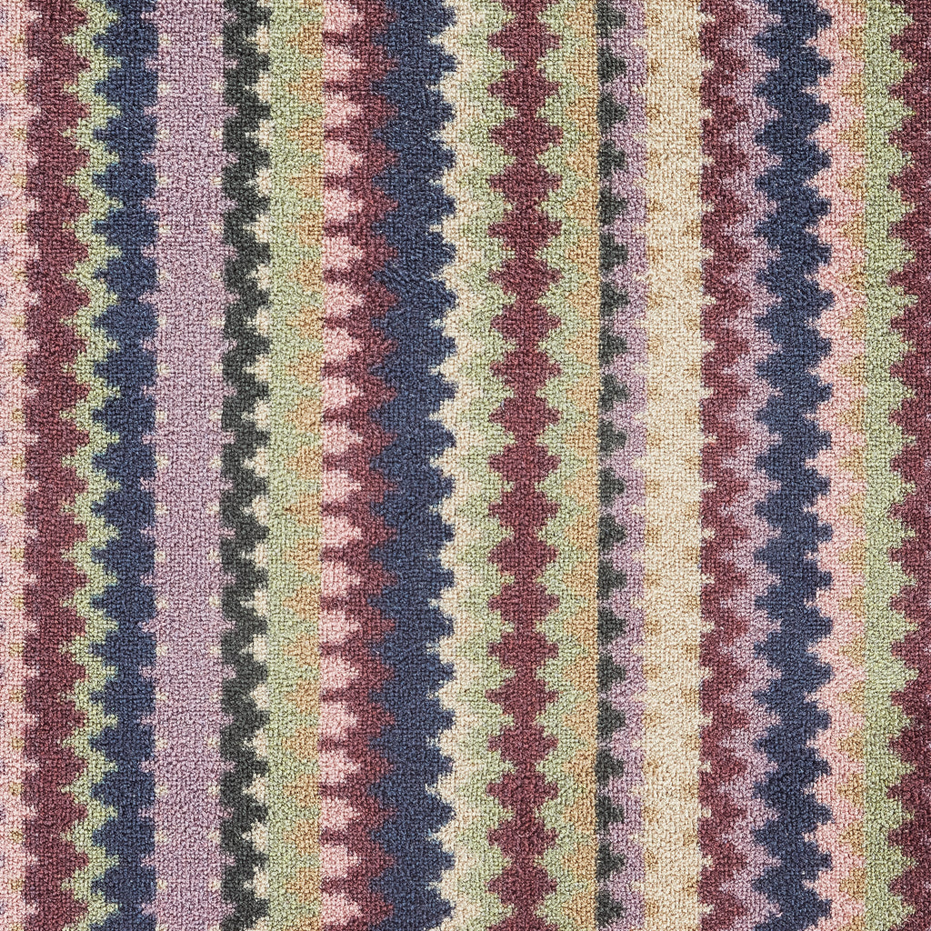 Designer 25 Zigzag  Washable Doormat 3
