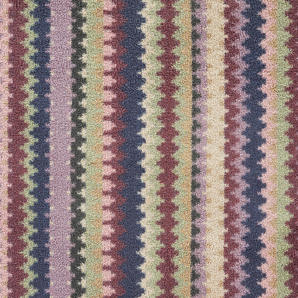 Designer 25 Zigzag  Washable Doormat 3