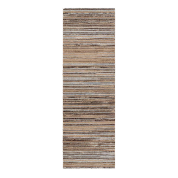 Fine Stripes Runner Beige 6