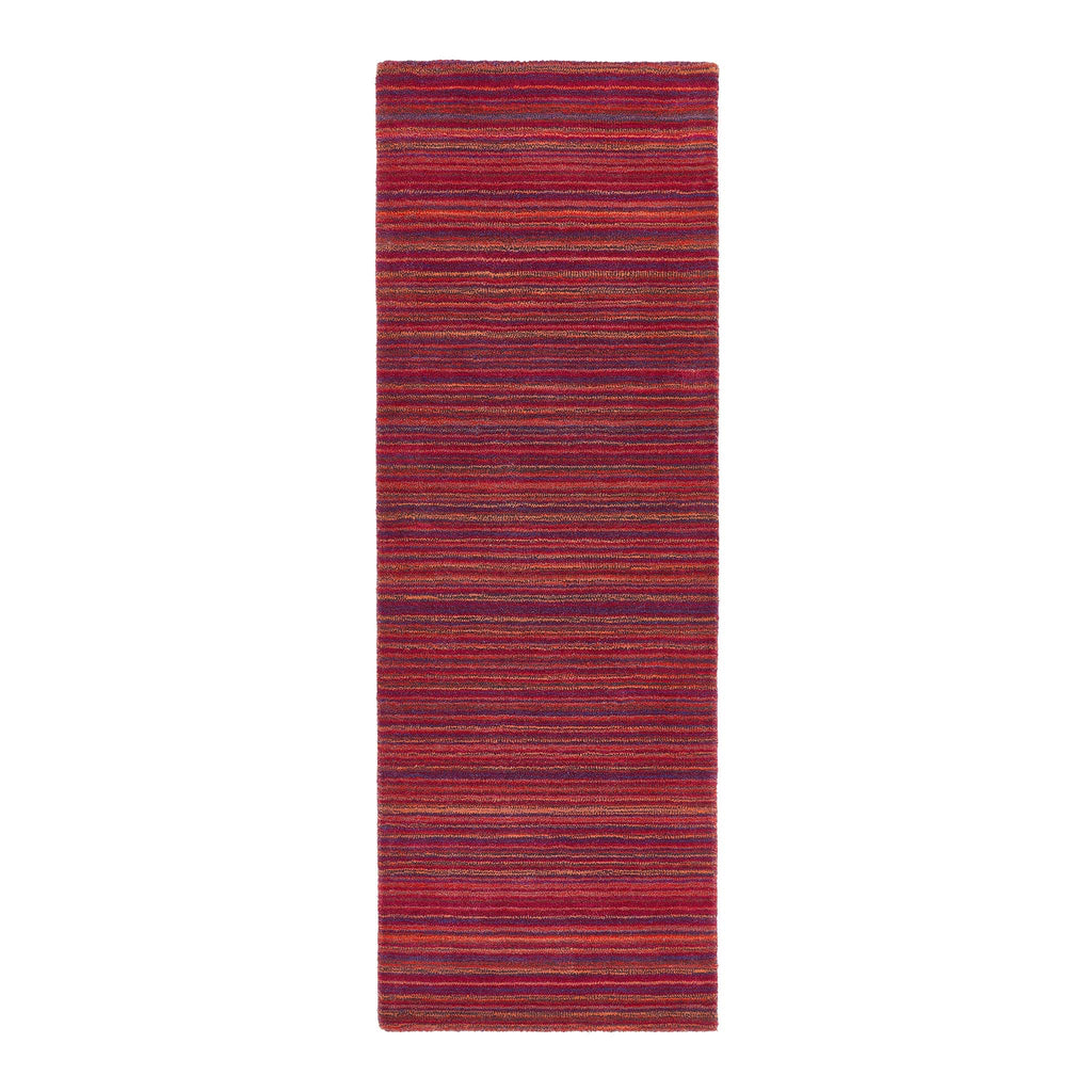 Fine Stripes Runner Purple/Pink 7