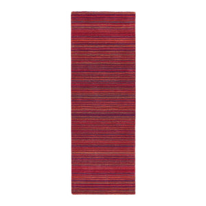 Fine Stripes Runner Purple/Pink 7