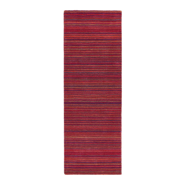 Fine Stripes Runner Purple/Pink 7
