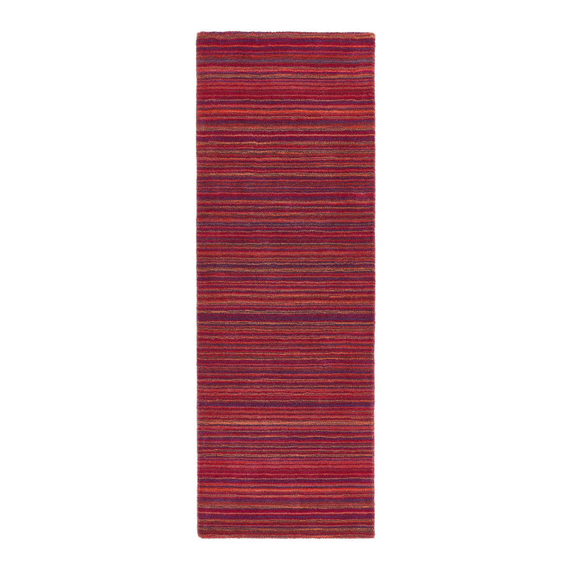 Fine Stripes Runner Purple/Pink 7