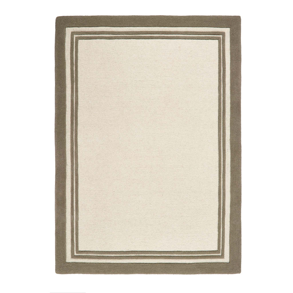 Piper Rug Taupe 1