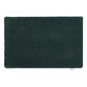 Sense - Forest Green Washable Doormat 6