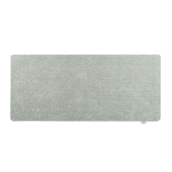 Plain Fleck - Soft Green Doormat 6