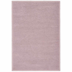 Cable Rug New Blush 1
