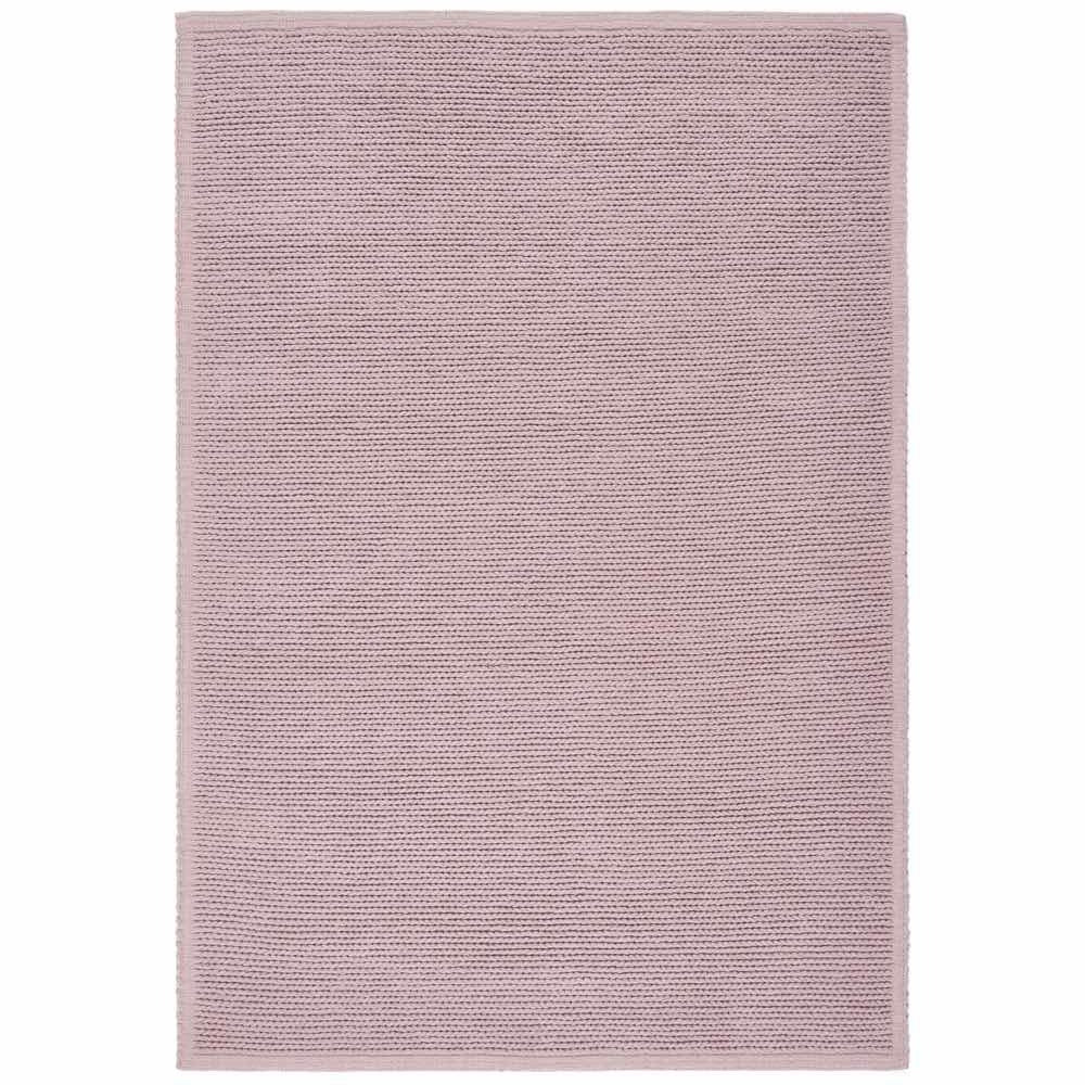 Cable Rug New Blush 1