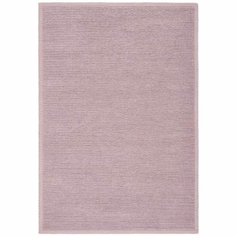 Cable Rug New Blush 1