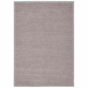 Cable Rug Warm Grey 1