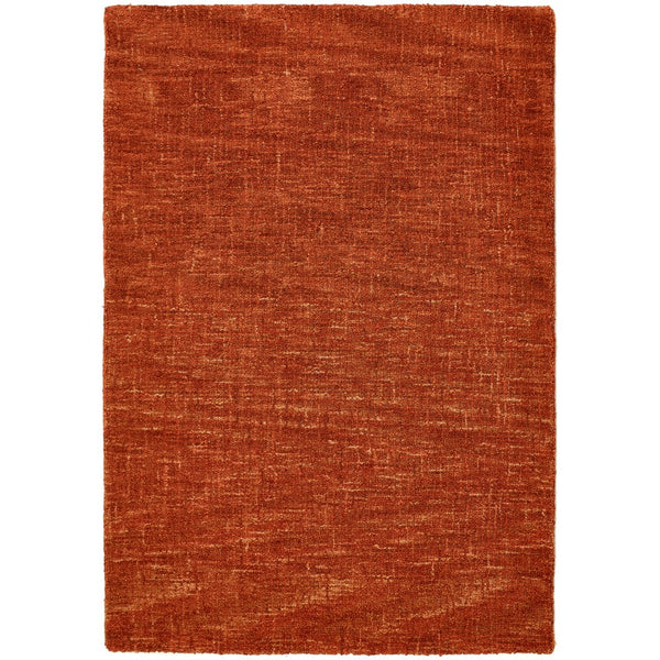 Country Rug Burnt Sienna 1
