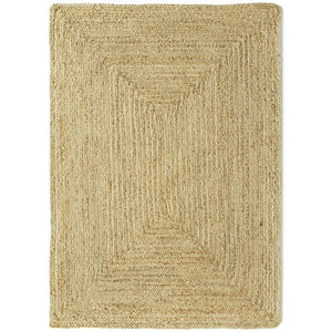 Jute Extra Rug Natural 1