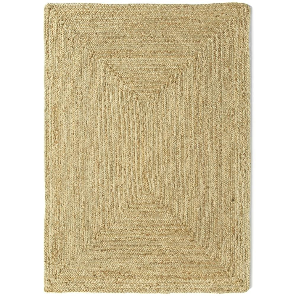 Jute Extra Rug Natural 1