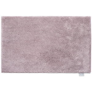 Bamboo Plain Lavender Bathmat 1