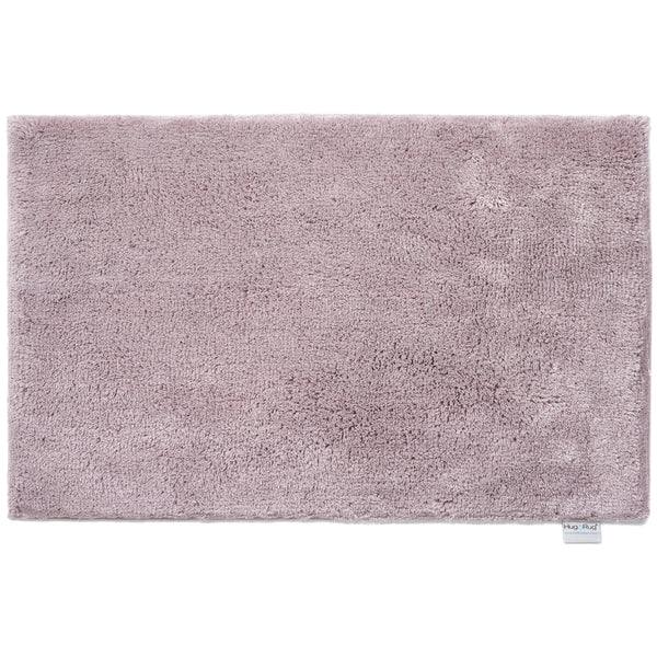 Bamboo Plain Lavender Bathmat 1
