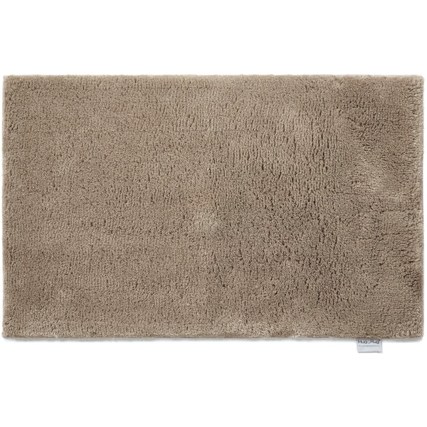 Bamboo Plain Latte Bathmat 1