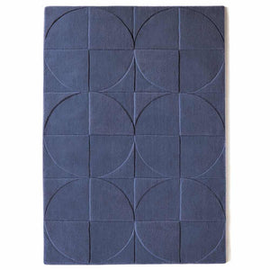 Penny Rug Infinity 1