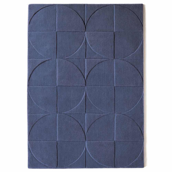Penny Rug Infinity 1