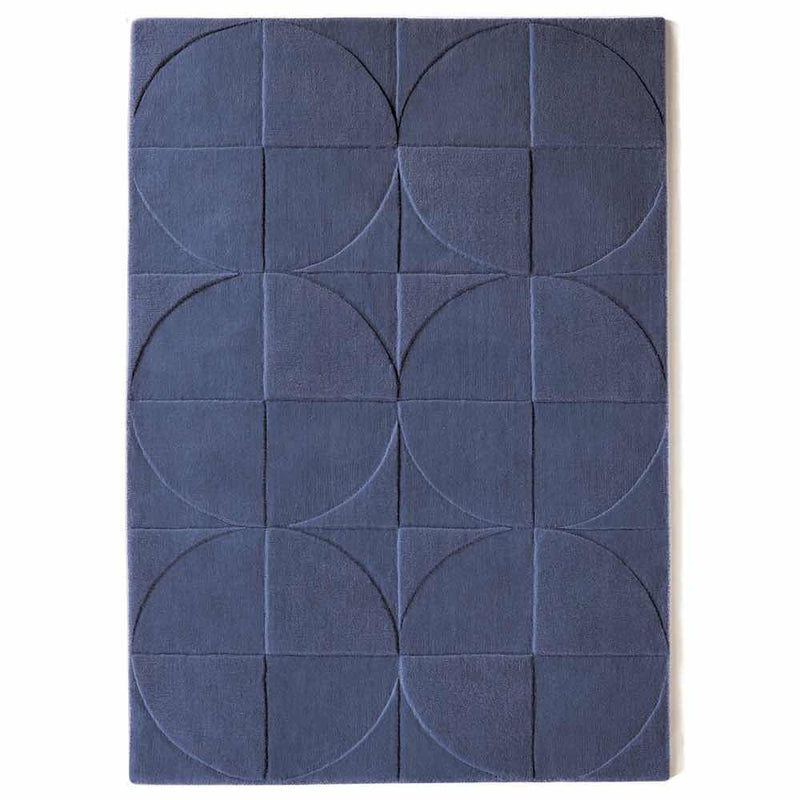 Penny Rug Infinity 1