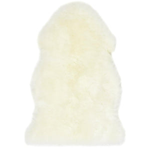 Genuine Sheepskin Rug Natural 1