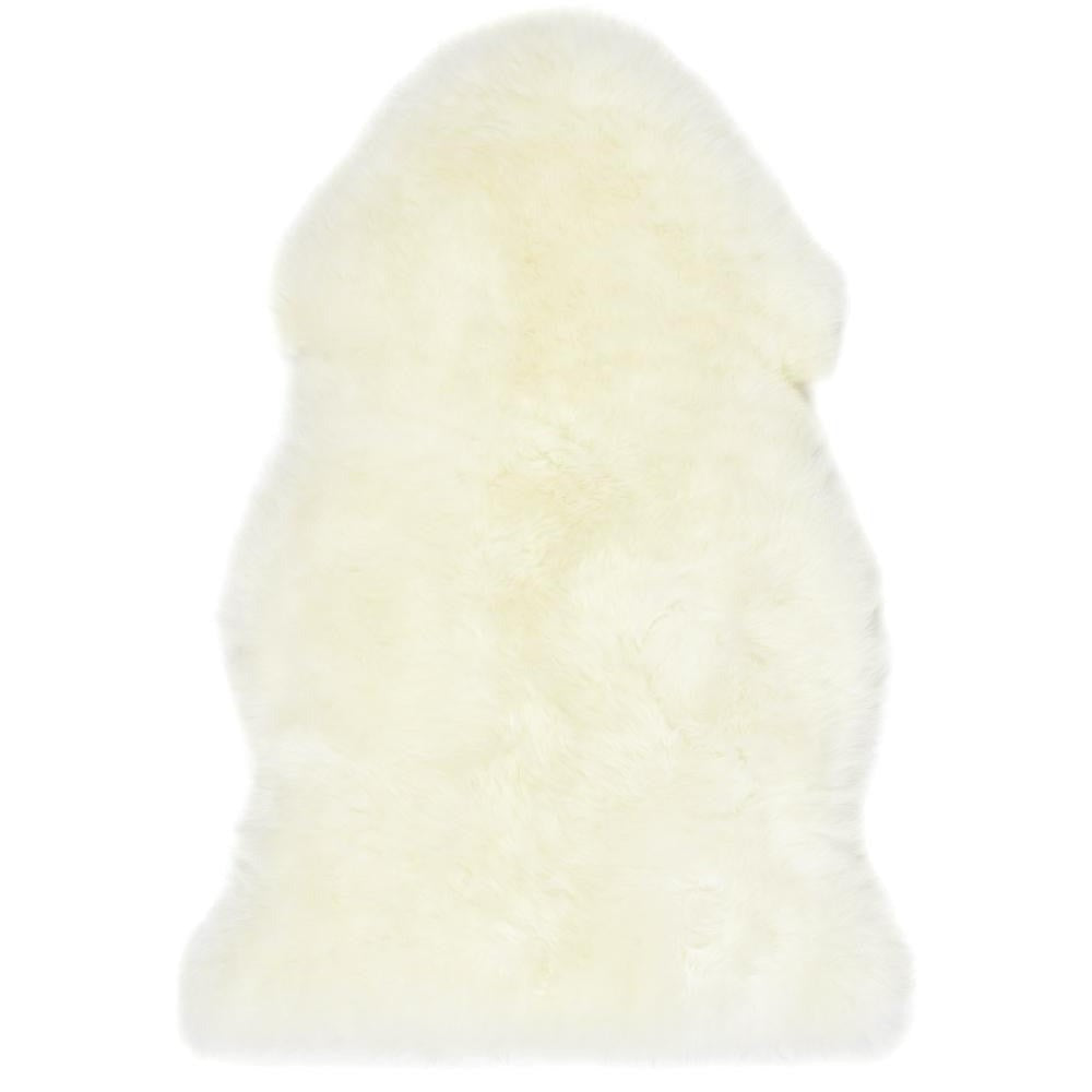 Genuine Sheepskin Rug Natural 1