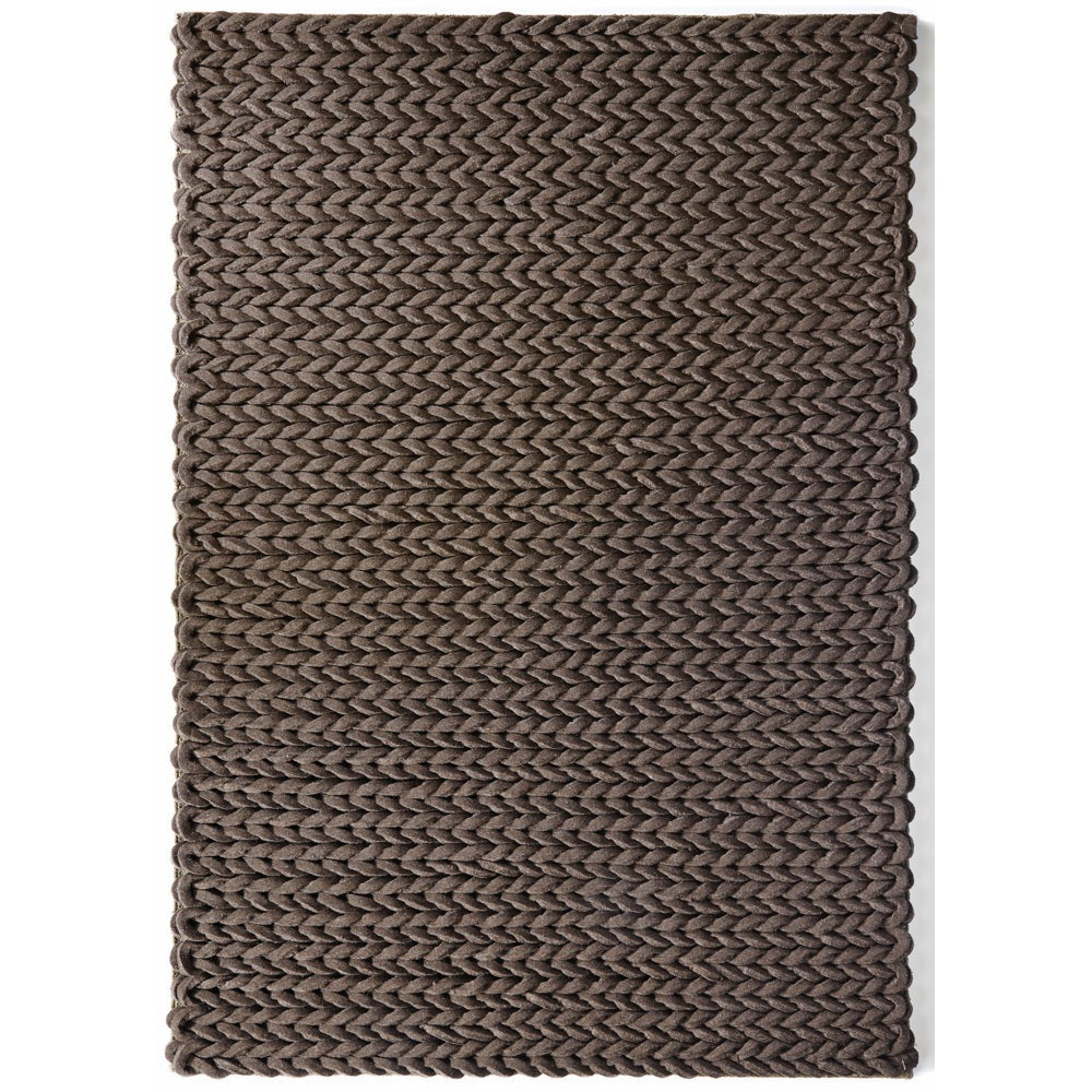 Urbane Rug Chocolate 1