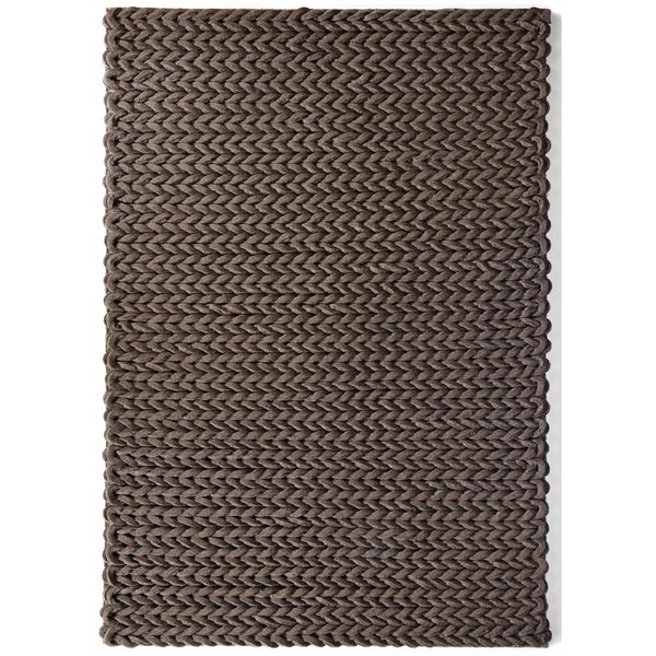 Urbane Rug Chocolate 1